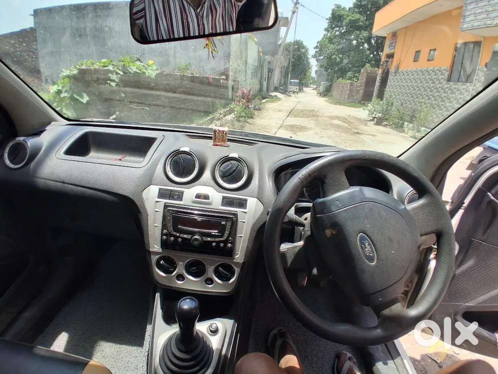 Ford Figo Diesel 2014 Km Driven