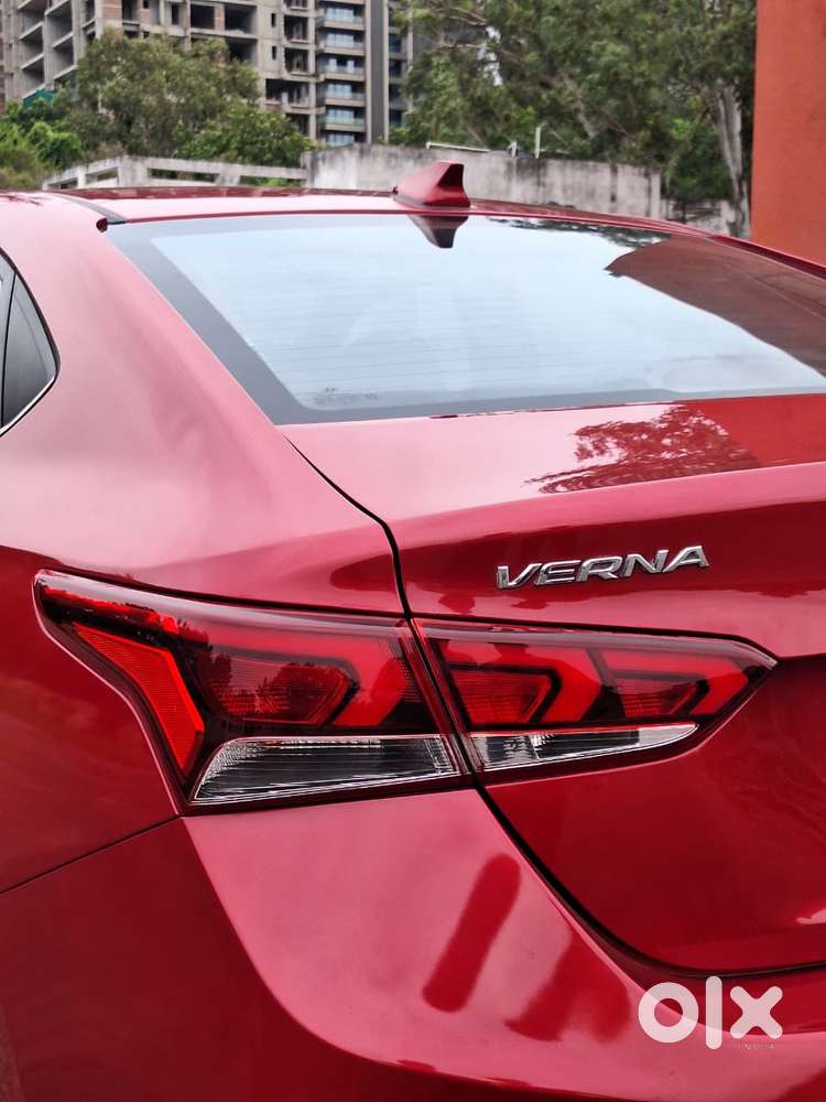Hyundai Verna 1.6 Vtvt Sx At, 2018, Diesel