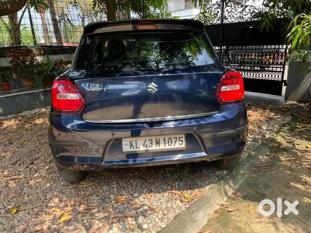 Maruti Suzuki 4 Cylinder Swift Automatic 2020