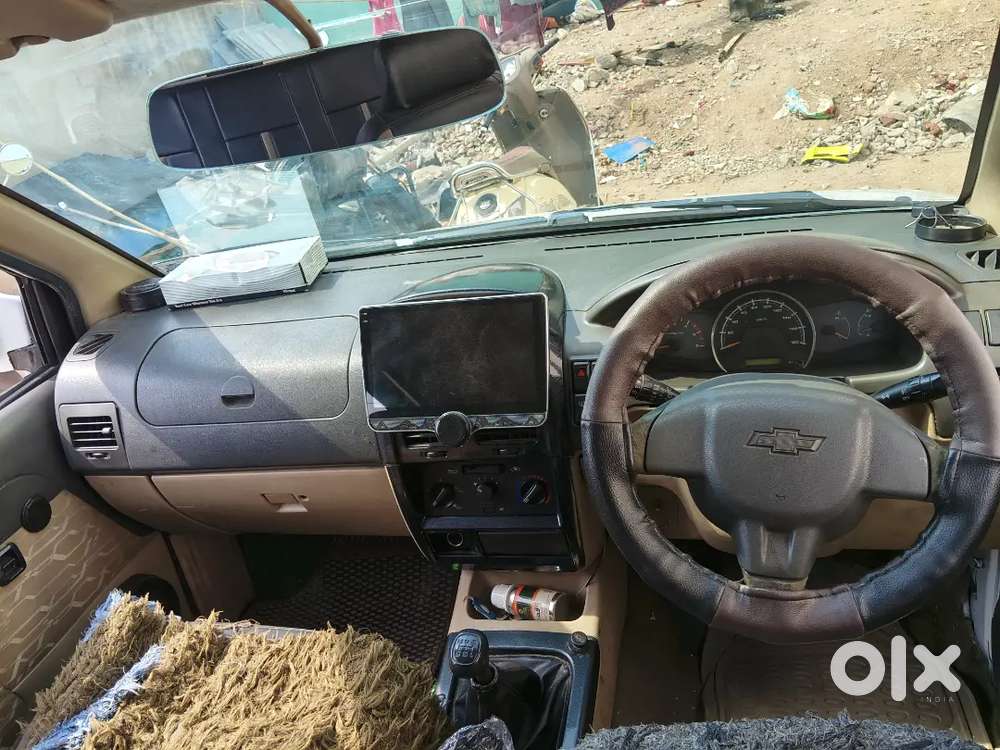 Chevrolet Tavera Neo 2013 Diesel Manual