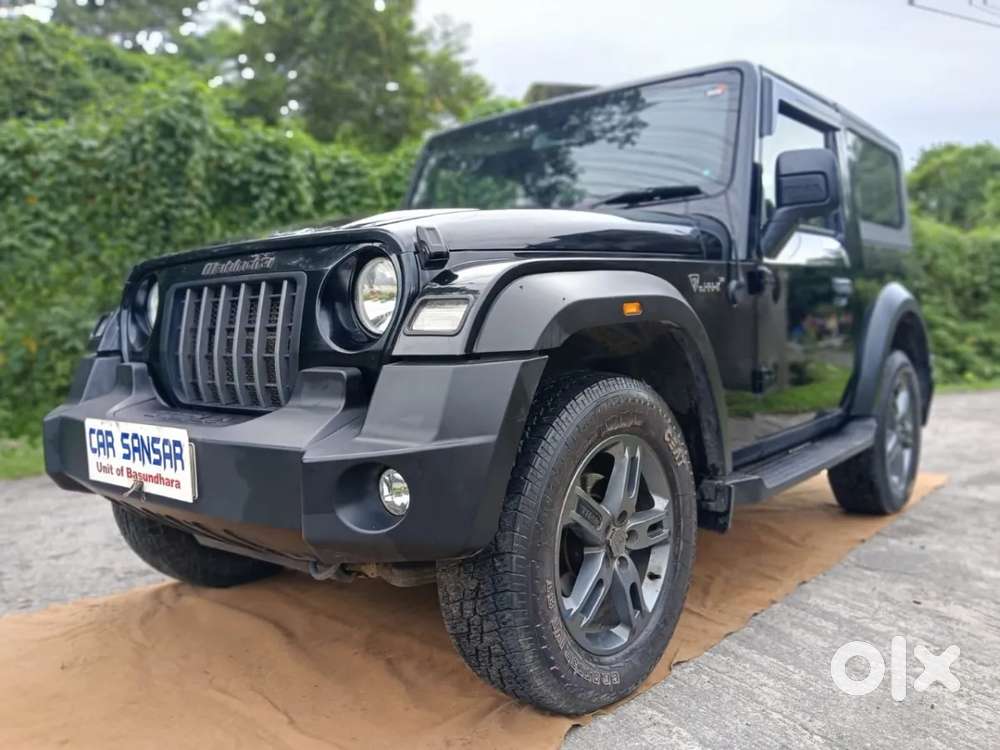Mahindra Thar, 2023, Diesel