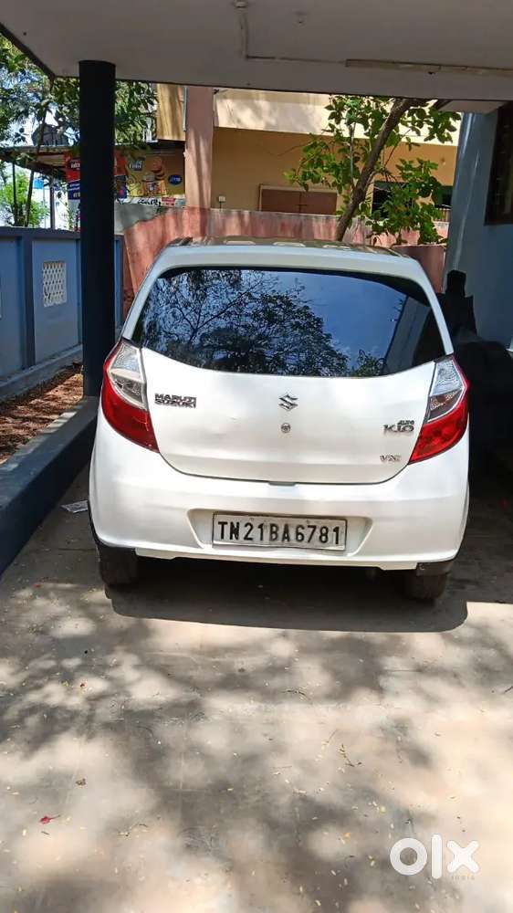 Maruti Suzuki Alto K10 2015