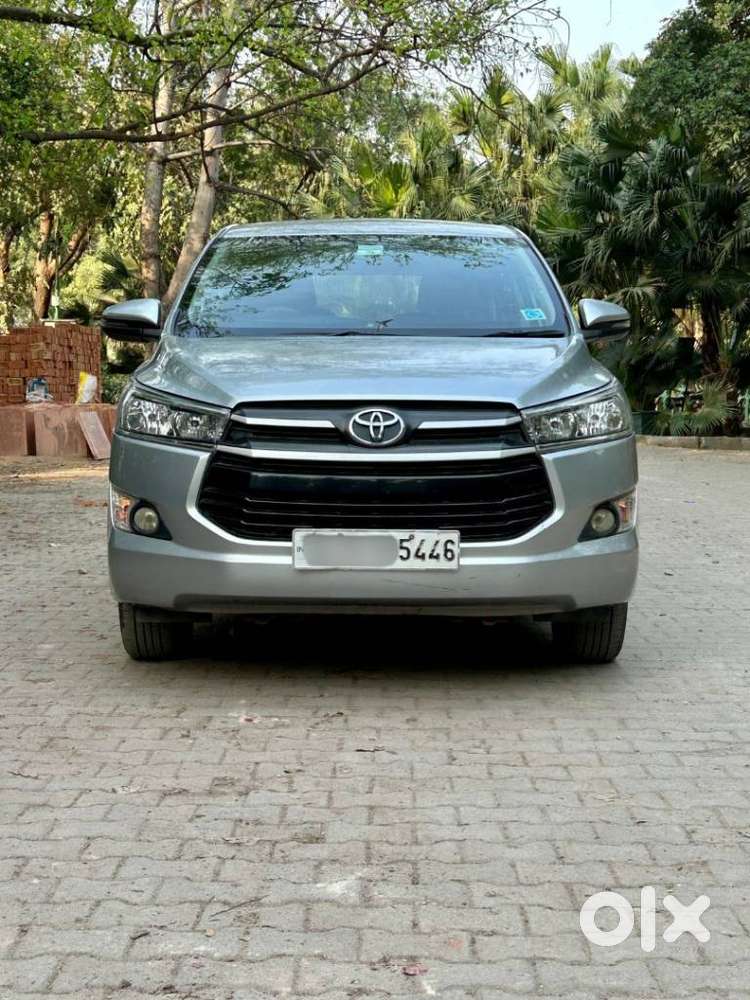 Toyota Innova Crysta 2.4 G Mt, 2018, Diesel