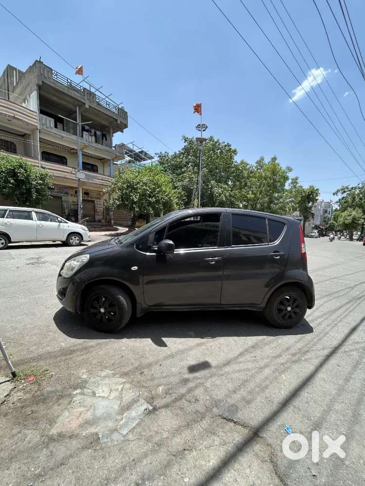 Maruti Suzuki Ritz 2013