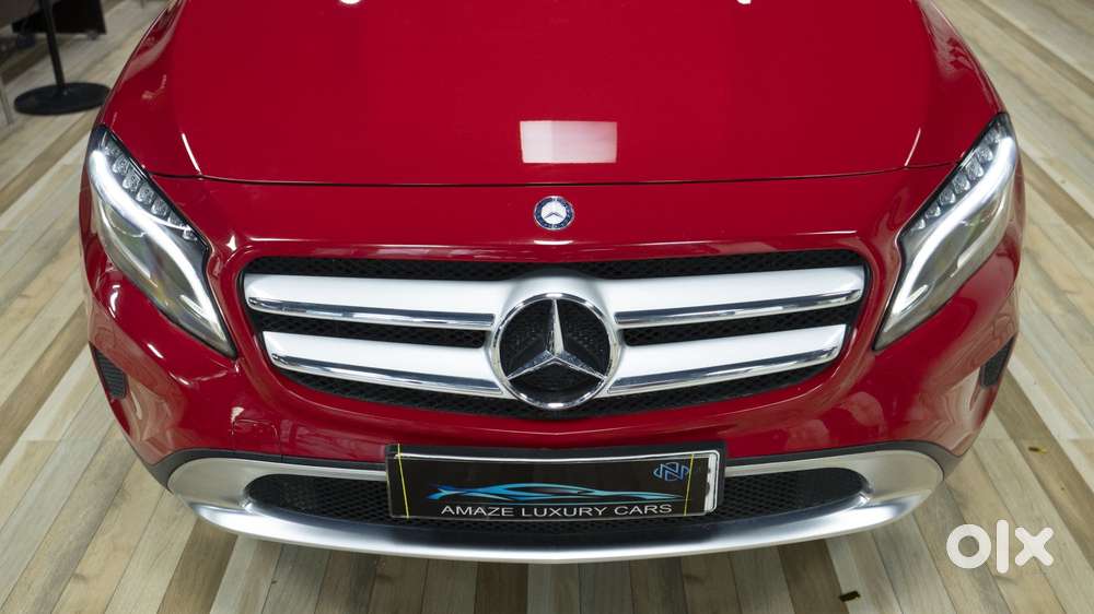 Mercedes-benz Gla 200 D, 2017, Petrol