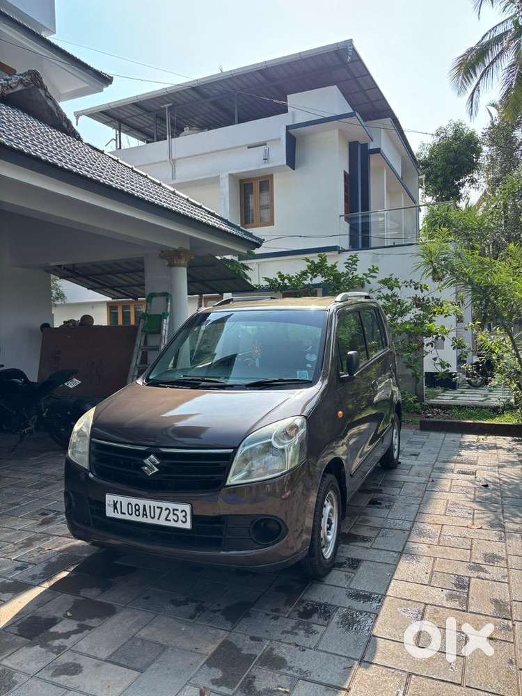 Maruti Suzuki Wagon R 2011 Petrol Well Maintained