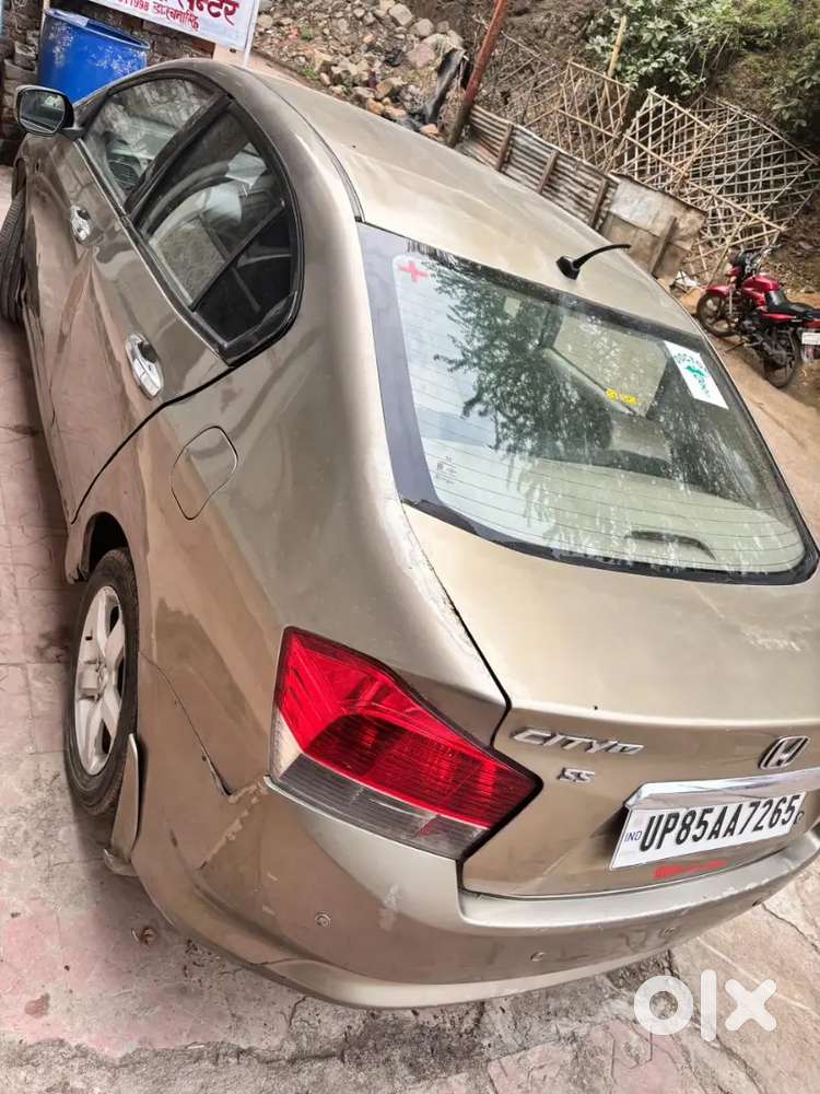 Acchi Gadi H Honda City 2011 Petrol 80000 Km Driven