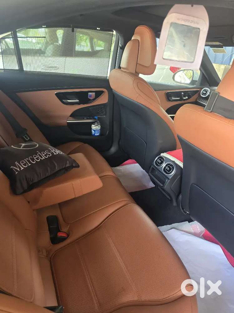 Mercedes-benz C-class 2023 Diesel Automatic