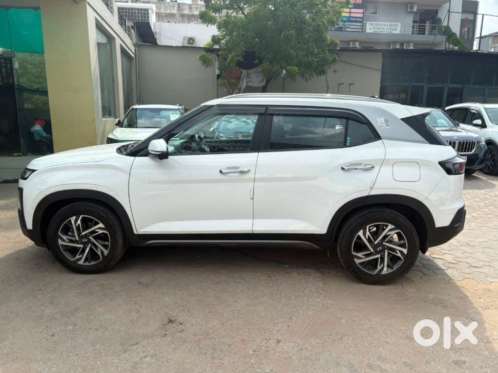 Hyundai Creta Sx(o) At, 2025, Petrol