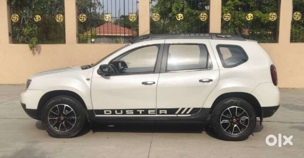 Renault Duster Petrol Rxs Cvt, 2018, Cng & Hybrids