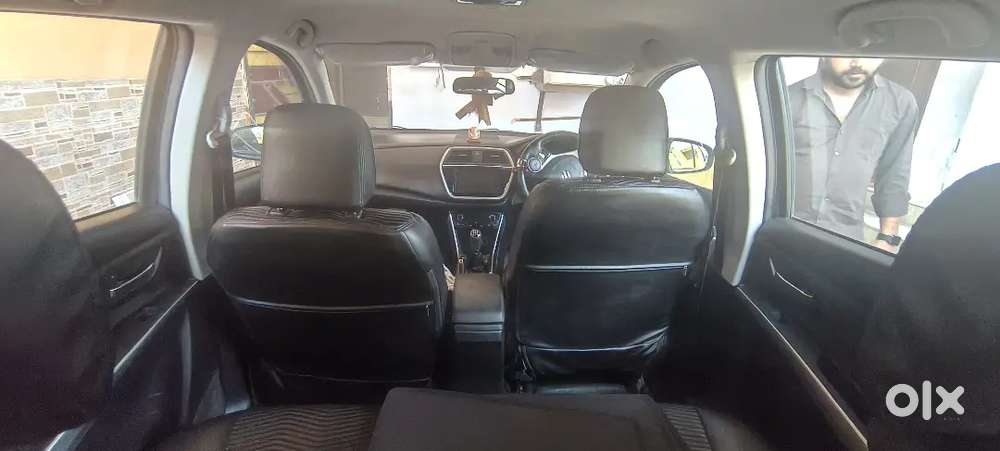 Maruti Suzuki S Cross Zeta 2018 Diesel Car...well Maintained Like New
