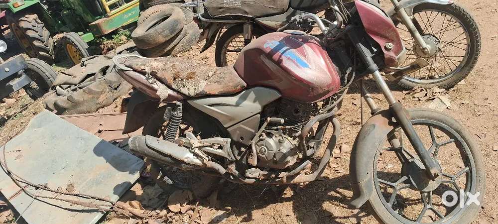 Scrap Gadi Bachiye.
