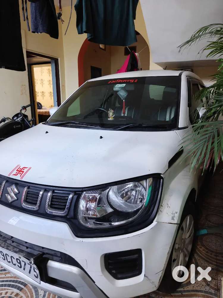 Maruti Suzuki Ignis 2021 Petrol