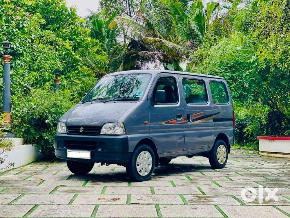 Maruti Suzuki Eeco 5 Seater Ac, 2021, Petrol