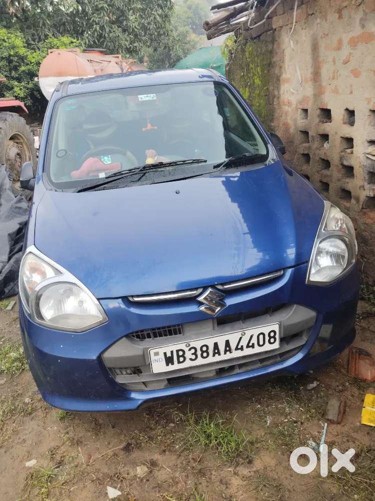 Maruti Suzuki Alto 2012