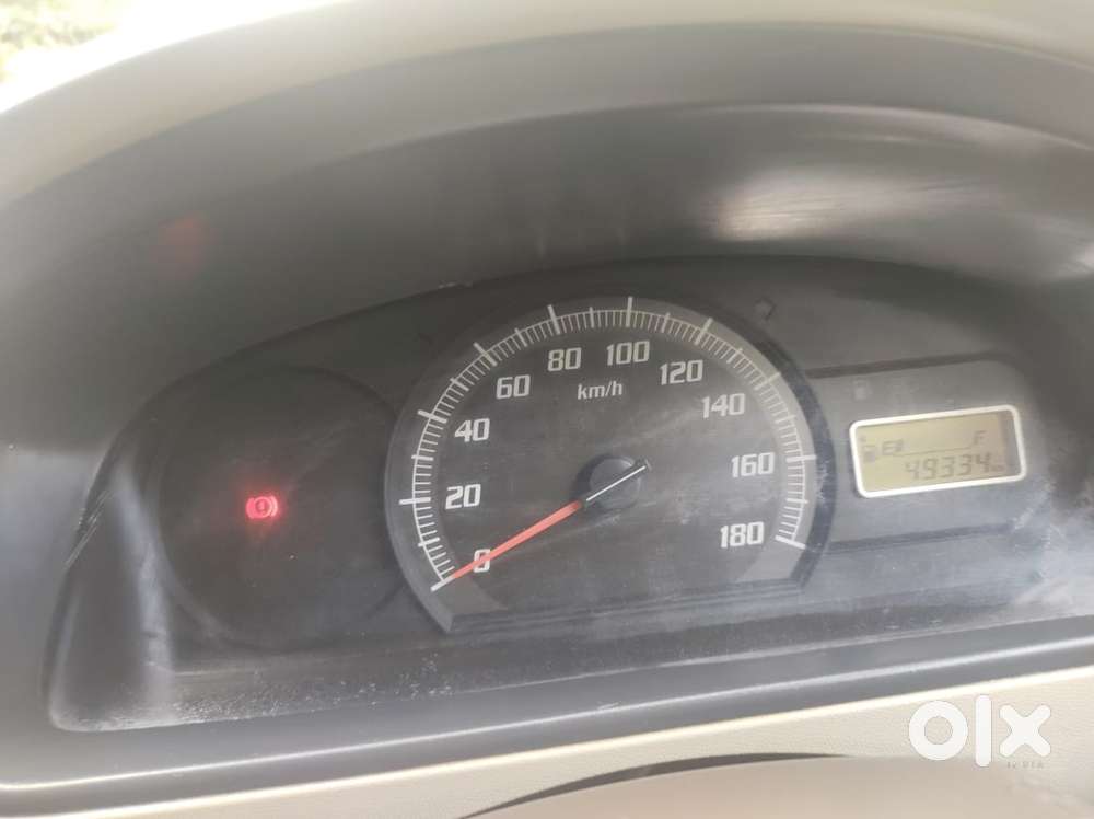 Maruti Suzuki Estilo Lxi, 2012, Petrol