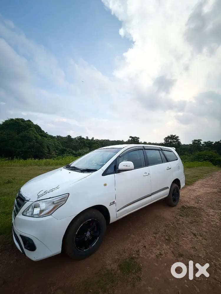 Toyota Innova 2008 Diesel Manual