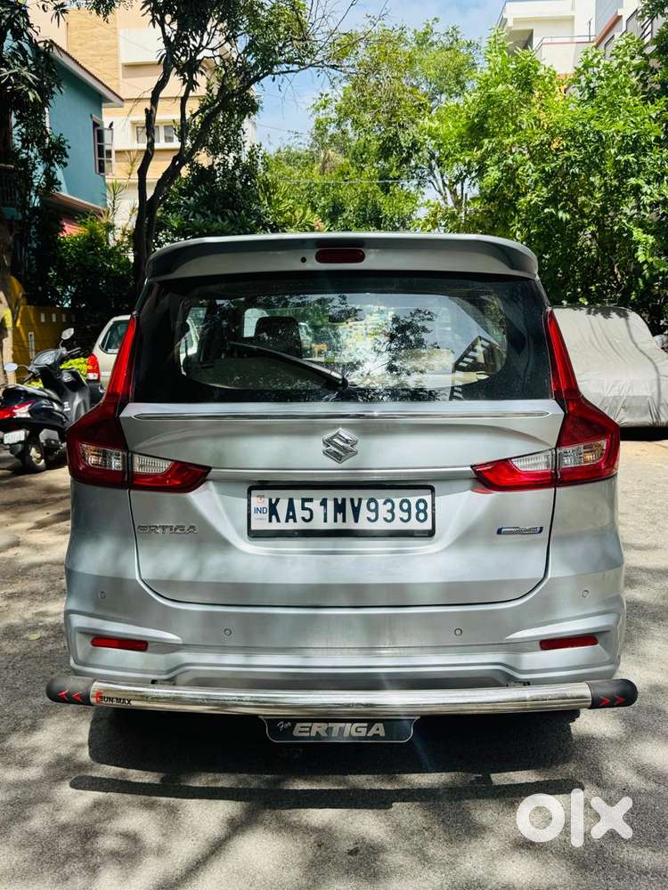 Maruti Suzuki Ertiga Zxi Plus Petrol, 2024, Petrol