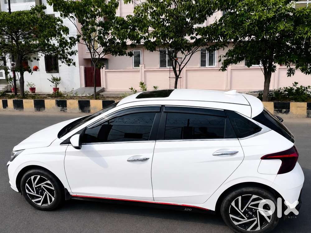 Hyundai New I20 Petrol 2024