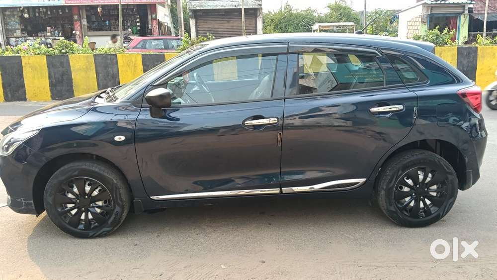 Maruti Suzuki Baleno Sigma, 2023, Petrol