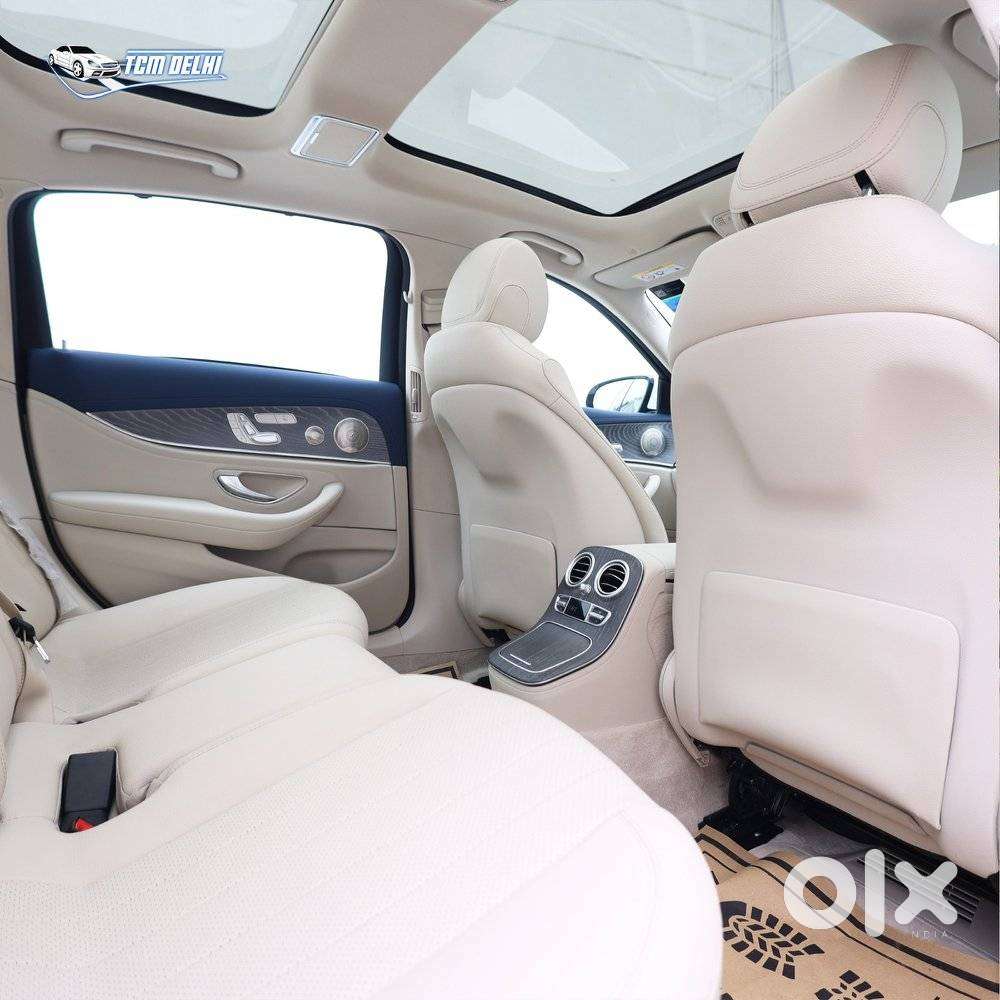Mercedes-benz E-class E 200 Exclusive, 2023, Petrol