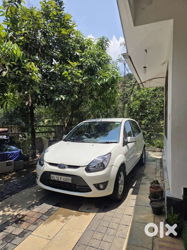Ford Figo 2011 Diesel Well Maintained Good Condition