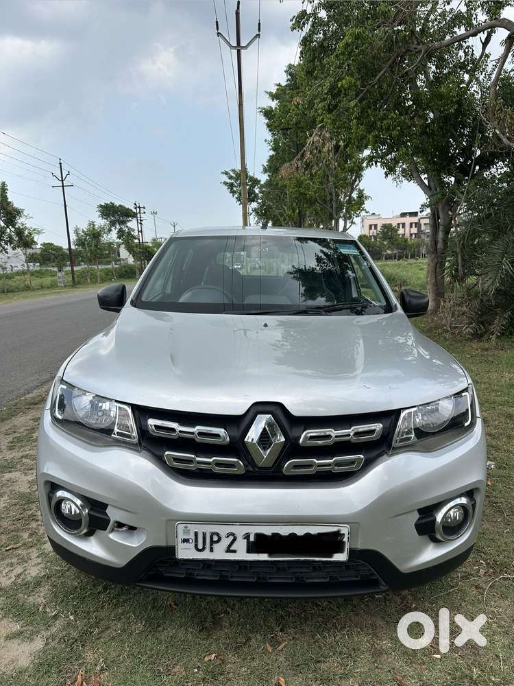 Renault Kwid Rxt 02 Anniversary Edition, 2017, Petrol