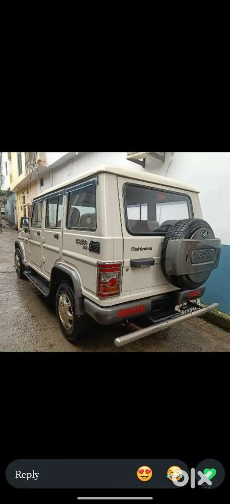 Mahindra Bolero Diesel 2016