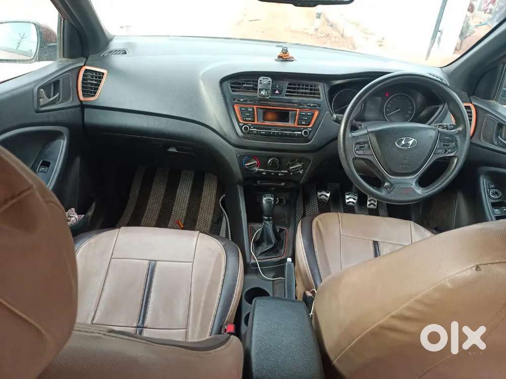 Hyundai I20 Active 2015