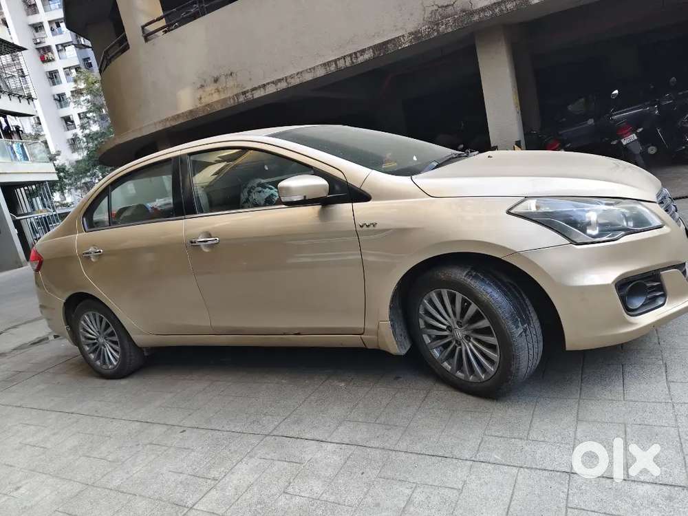 Maruti Suzuki Ciaz 2015 Km Driven