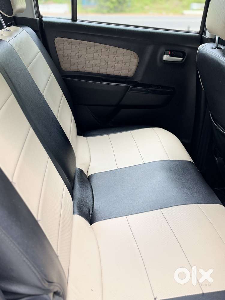 Maruti Suzuki Wagon R Amt Vxi Option, 2018, Petrol