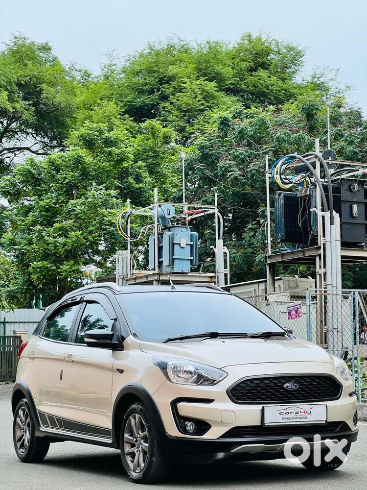 Ford Freestyle Titanium Diesel, 2018, Diesel