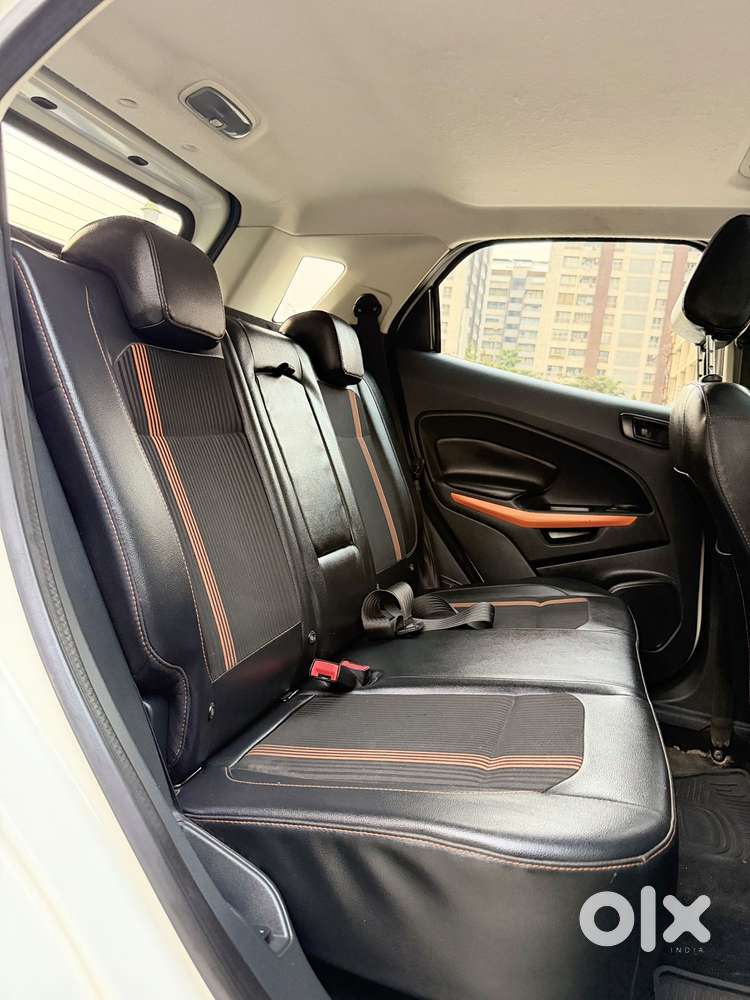 Ford Ecosport Signature Edition Diesel, 2019, Diesel