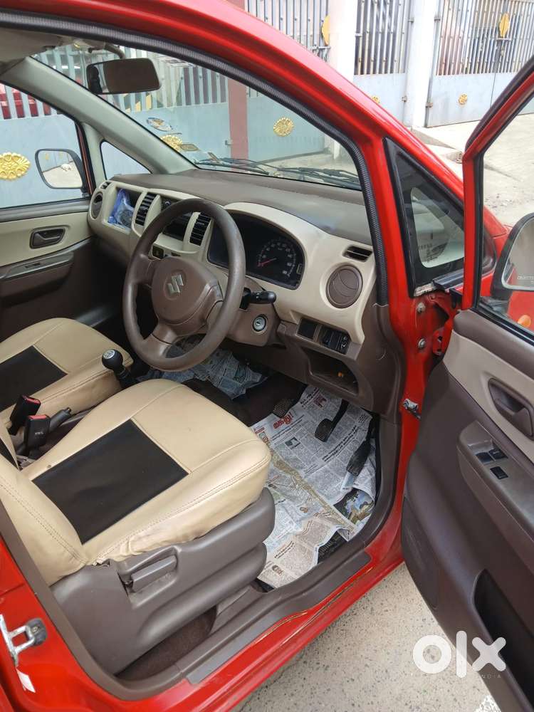 Maruti Suzuki Zen Estilo Lxi Bs Iv, 2012, Petrol
