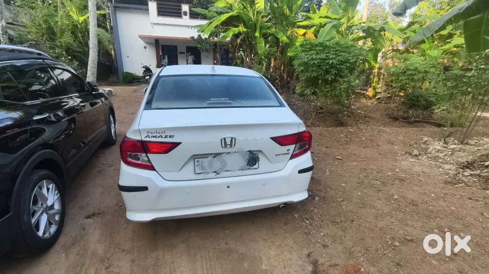 Honda Amaze Vx 2019