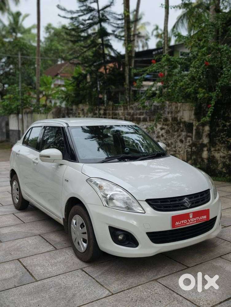 Maruti Suzuki Swift Dzire Vxi Optional, 2012, Petrol
