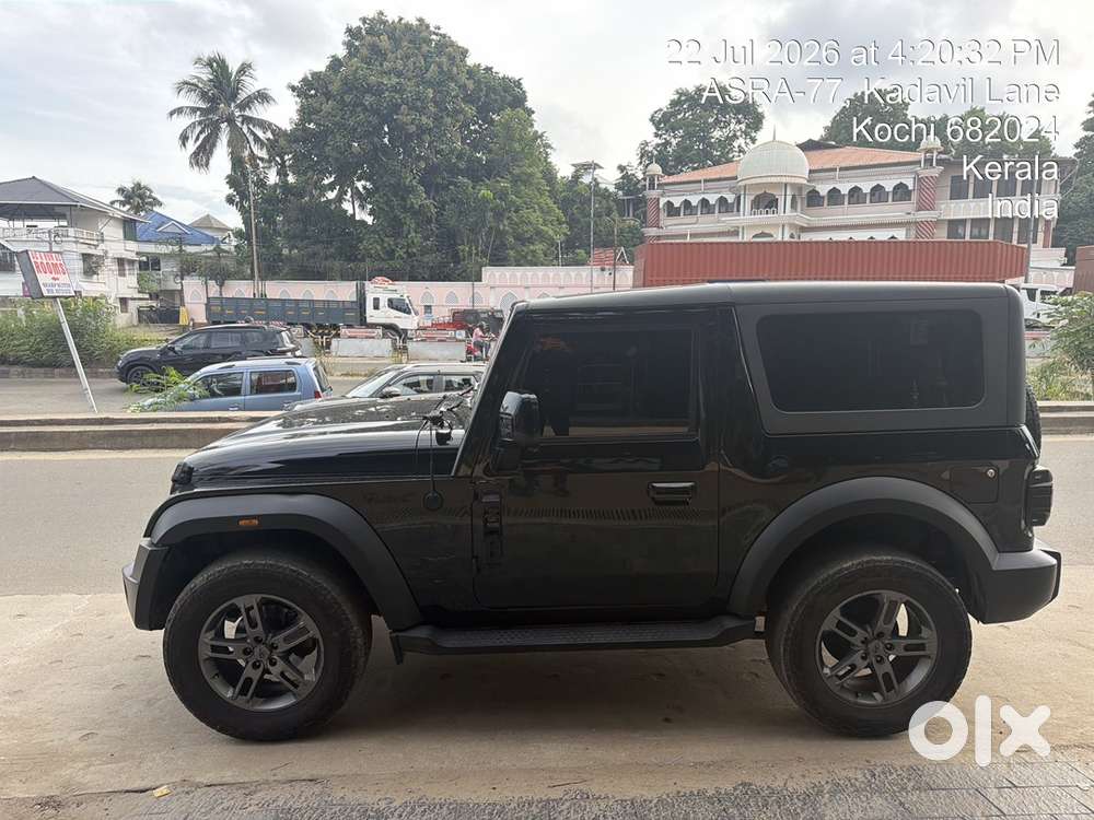 Mahindra Thar Lx Diesel 2021
