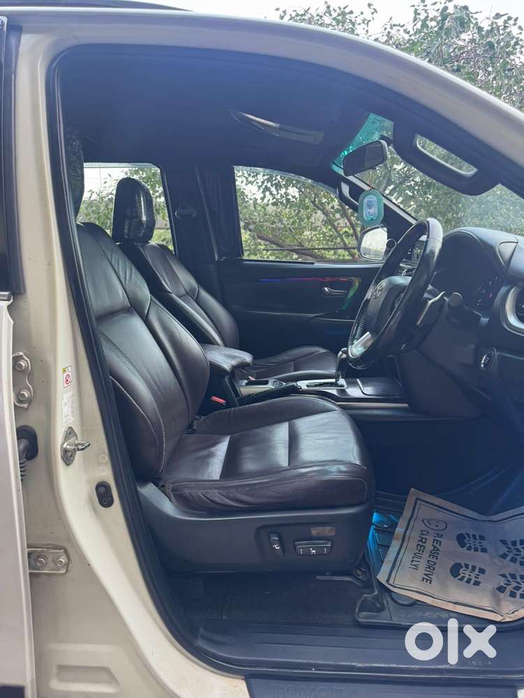 Toyota Fortuner 4x2 At 2.8 Diesel, 2017, Diesel