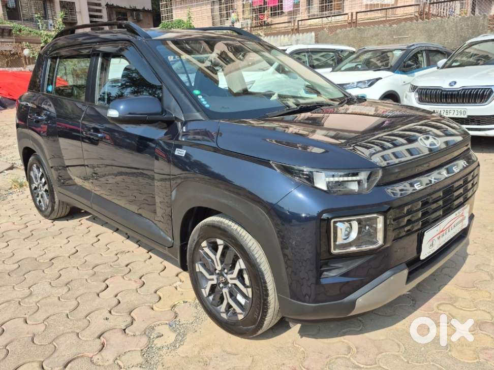 Hyundai Exter Sx (o) 1.2 Amt, 2024, Petrol