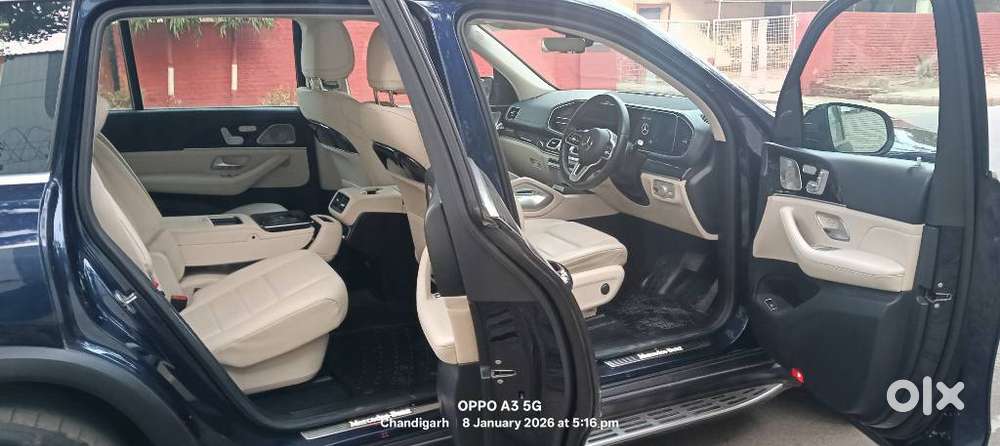 Mercedes-benz Gls 400 4matic, 2023, Diesel