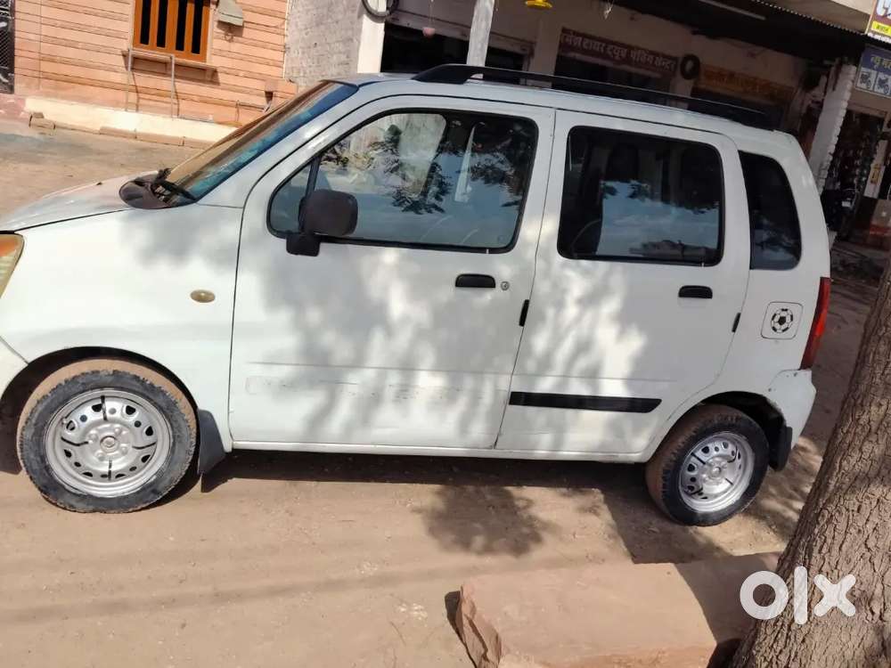 Maruti Suzuki Wagon R 2010