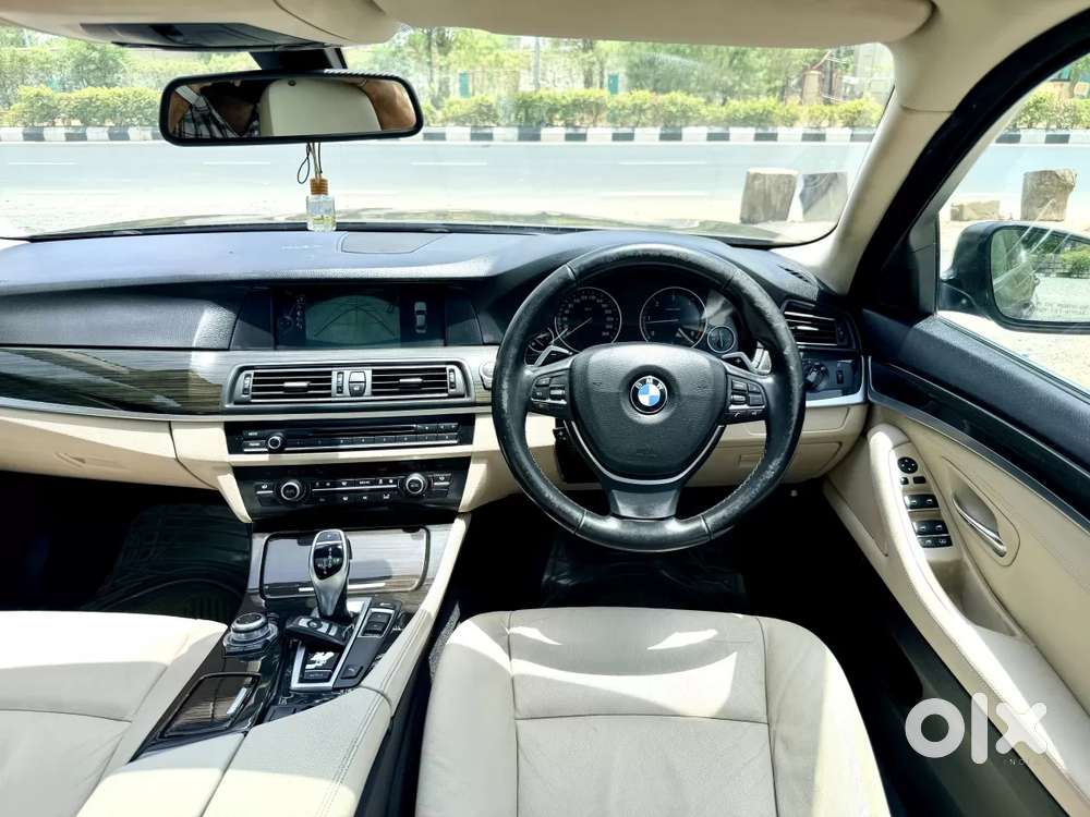 Bmw 5 Series 3.0 525d Sedan, 2013, Diesel