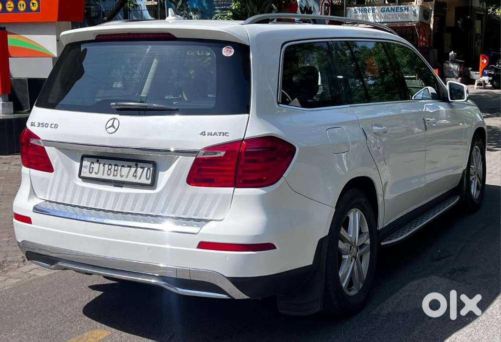 Mercedes-benz Gl-class 350 Cdi, 2014, Diesel