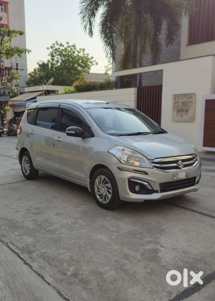 Maruti Suzuki Ertiga Shvs Vdi, 2016, Diesel