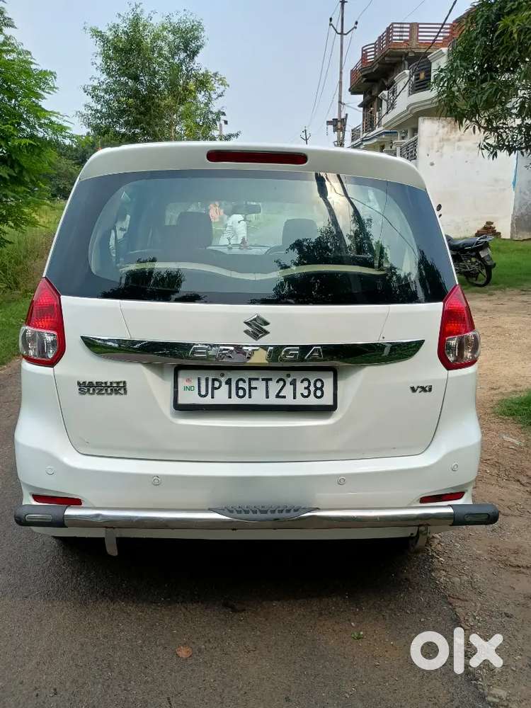 Maruti Ertiga Vxi 2018