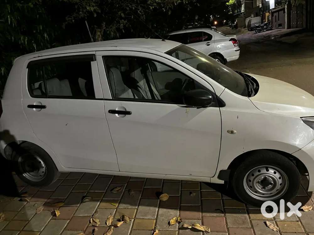 Maruti Suzuki Celerio 2020