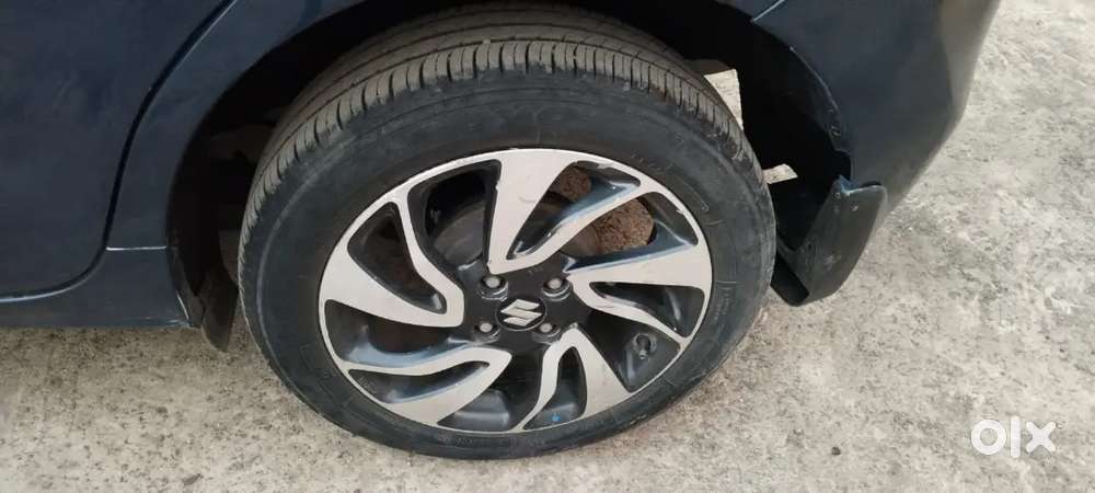 Maruti Suzuki Baleno 1.2 Alpha At 2019