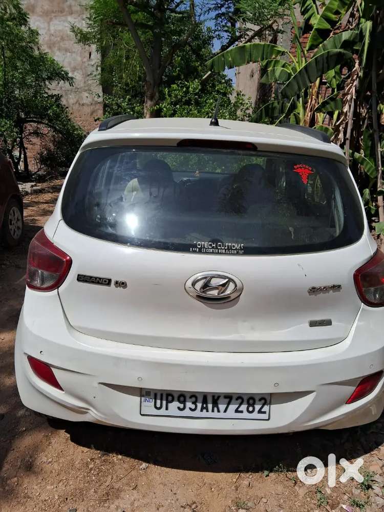 Hyundai Grand I10 2014 Petrol 67000 Km Driven
