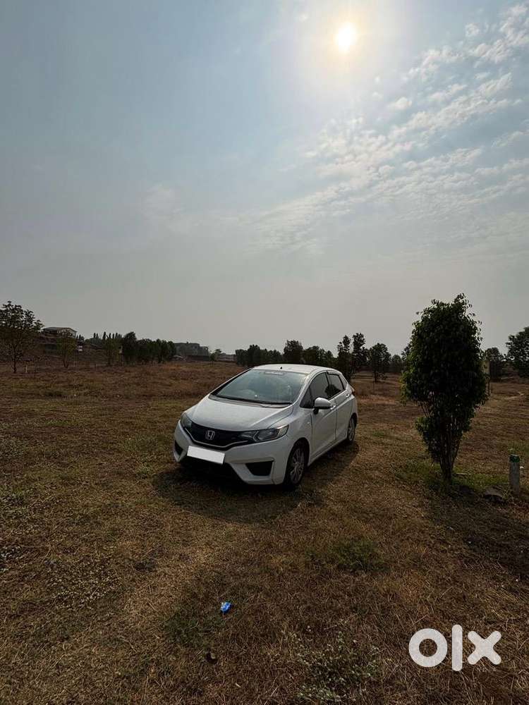 Honda Jazz 2015