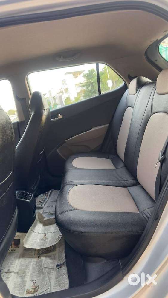 Hyundai Grand I10 1.2 Kappa Sportz Option, 2019, Petrol